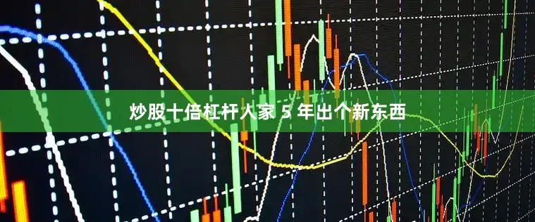 炒股十倍杠杆人家 5 年出个新东西
