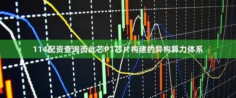 114配资查询而此芯P1芯片构建的异构算力体系
